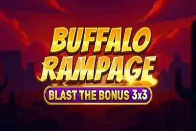 Buffalo Rampage Blast the Bonus