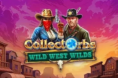 CollectOrbs Wild West Wilds