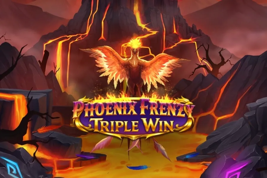 Phoenix Frenzy Triple Win